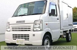 suzuki carry-truck 2003 quick_quick_LE-DA63T_DA63T-183771