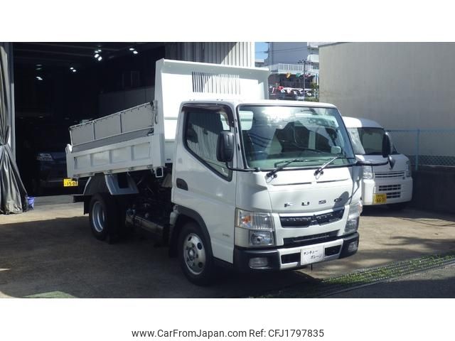 mitsubishi-fuso canter 2018 CFJ1797835 image 2