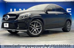 mercedes-benz gle-class 2019 CFJ1597958