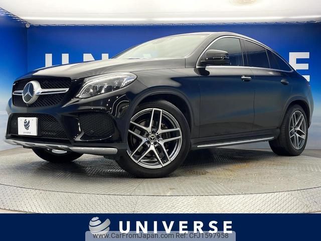 mercedes-benz gle-class 2019 CFJ1597958 image 1