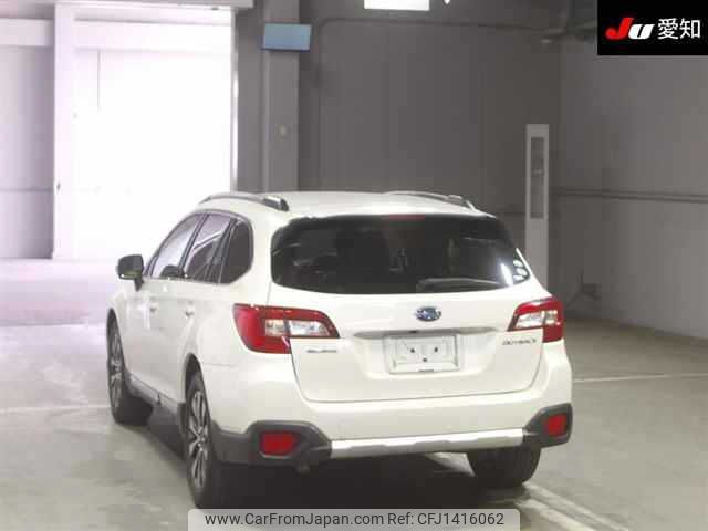 subaru outback 2014 -SUBARU--Legacy OutBack BS9--003354---SUBARU--Legacy OutBack BS9--003354- image 2