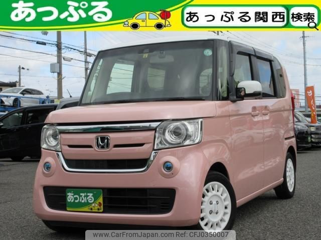 honda n-box 2018 quick_quick_DBA-JF3_JF3-2037434 image 1