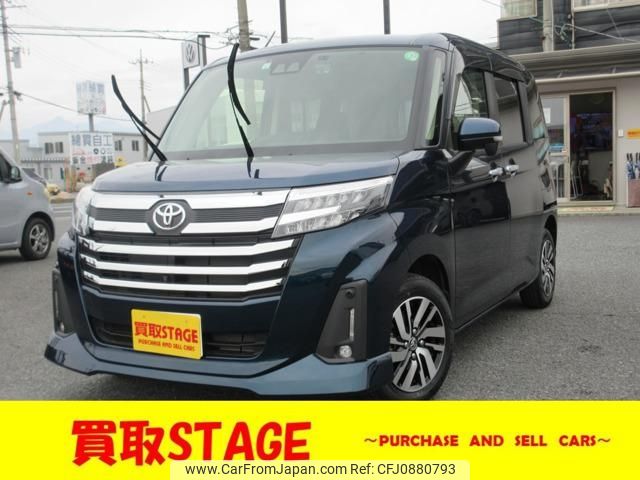 toyota roomy 2023 -TOYOTA 【名変中 】--Roomy M900A--1062617---TOYOTA 【名変中 】--Roomy M900A--1062617- image 1