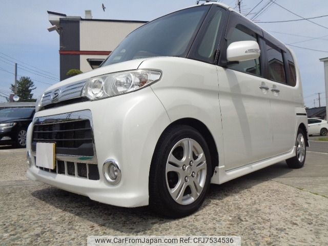 daihatsu tanto 2011 -DAIHATSU--Tanto CBA-L385S--L385S-0064225---DAIHATSU--Tanto CBA-L385S--L385S-0064225- image 1