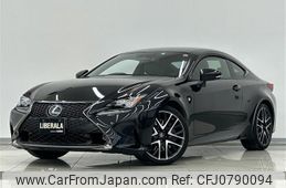 lexus rc 2018 -LEXUS--Lexus RC DBA-ASC10--ASC10-6001482---LEXUS--Lexus RC DBA-ASC10--ASC10-6001482-