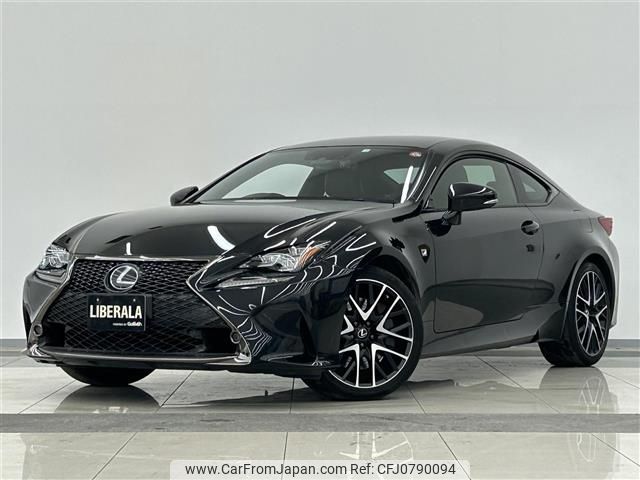 lexus rc 2018 -LEXUS--Lexus RC DBA-ASC10--ASC10-6001482---LEXUS--Lexus RC DBA-ASC10--ASC10-6001482- image 1