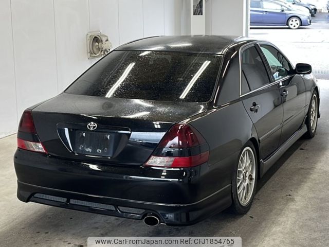 toyota mark-ii 2002 CFJ1854765 image 2