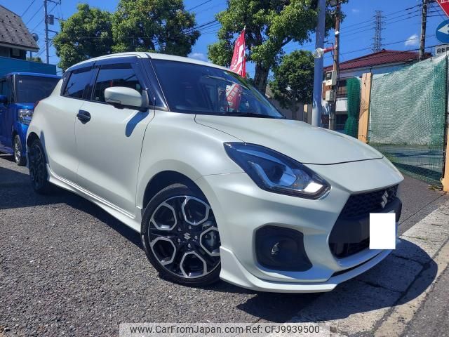 suzuki swift 2022 quick_quick_4BA-ZC33S_418923 image 2