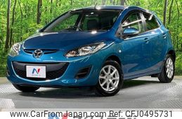 mazda demio 2012 -MAZDA--Demio DBA-DEJFS--DEJFS-120902---MAZDA--Demio DBA-DEJFS--DEJFS-120902-