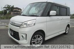 suzuki spacia 2013 -SUZUKI--Spacia MK32S--522968---SUZUKI--Spacia MK32S--522968-