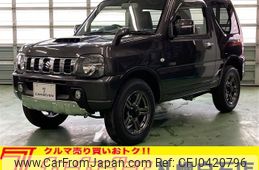 suzuki jimny 2012 -SUZUKI--Jimny ABA-JB23W--JB23W-684246---SUZUKI--Jimny ABA-JB23W--JB23W-684246-