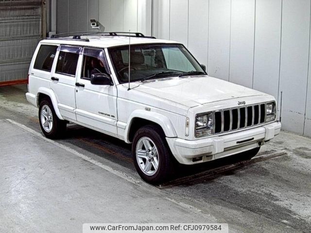 chrysler jeep-cherokee 2000 -CHRYSLER--Jeep Cherokee 7MX-FN68S0YL245180---CHRYSLER--Jeep Cherokee 7MX-FN68S0YL245180- image 1