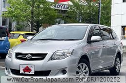 toyota corolla-fielder 2010 -TOYOTA--Corolla Fielder DBA-NZE141G--NZE141-9156202---TOYOTA--Corolla Fielder DBA-NZE141G--NZE141-9156202-