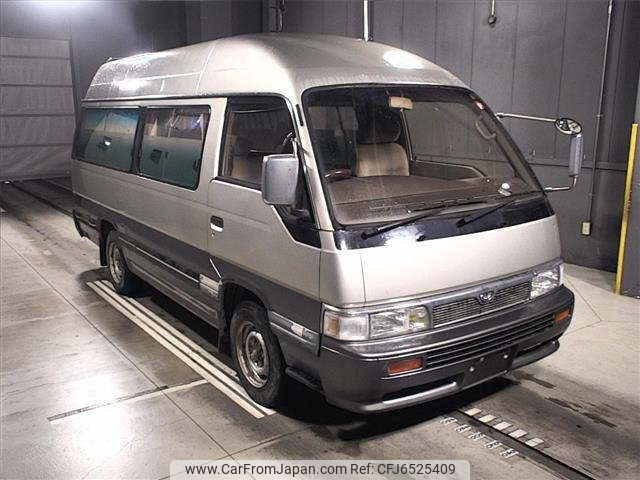 nissan caravan-van 1995 -NISSAN--Caravan Van CRGE24ｶｲ-079780---NISSAN--Caravan Van CRGE24ｶｲ-079780- image 1