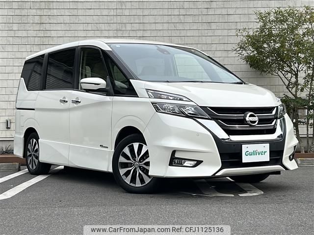 nissan serena 2016 -NISSAN--Serena DAA-GFC27--GFC27-010680---NISSAN--Serena DAA-GFC27--GFC27-010680- image 1