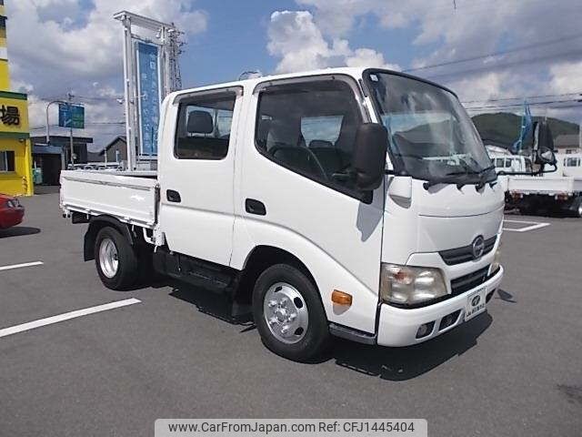 hino dutro 2011 CFJ1445404 image 1