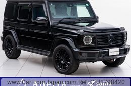 mercedes-benz g-class 2019 CFJ1798420
