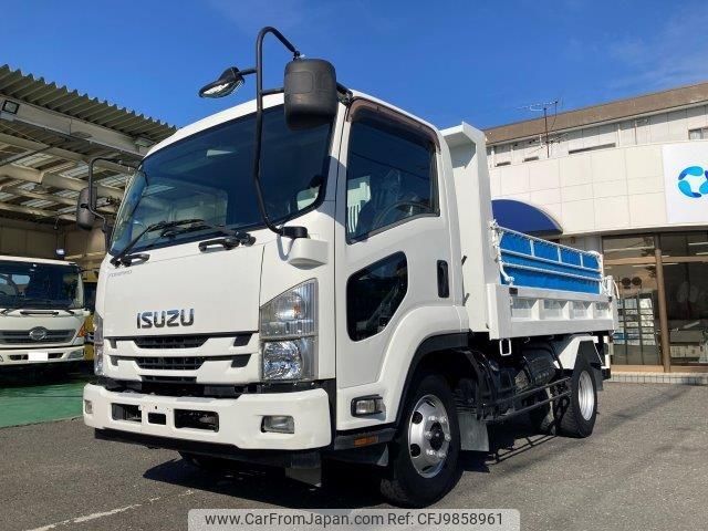 isuzu forward 2017 -ISUZU--Forward TKG-FRR90S1--FRR90-7121725---ISUZU--Forward TKG-FRR90S1--FRR90-7121725- image 1