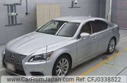 lexus ls 2015 -LEXUS--Lexus LS DBA-USF40--USF40-5138608---LEXUS--Lexus LS DBA-USF40--USF40-5138608-