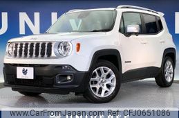 jeep renegade 2017 -CHRYSLER--Jeep Renegade ABA-BU14--1C4BU0000HPF86318---CHRYSLER--Jeep Renegade ABA-BU14--1C4BU0000HPF86318-