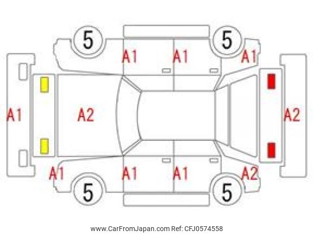 toyota prius 2016 -TOYOTA--Prius DAA-ZVW51--ZVW51-8021883---TOYOTA--Prius DAA-ZVW51--ZVW51-8021883- image 2