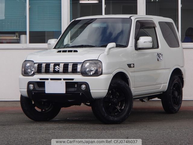 suzuki jimny 2018 -SUZUKI--Jimny ABA-JB23W--JB23W-780843---SUZUKI--Jimny ABA-JB23W--JB23W-780843- image 1