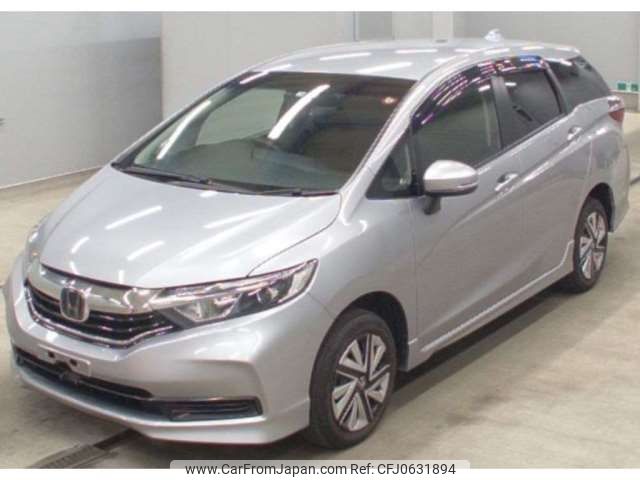 honda shuttle 2019 -HONDA--Shuttle 6BA-GK9--GK9-2100492---HONDA--Shuttle 6BA-GK9--GK9-2100492- image 1