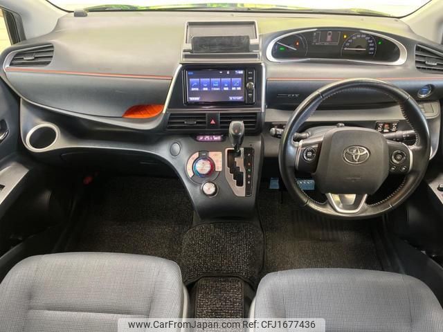 toyota sienta 2016 CFJ1677436 image 2