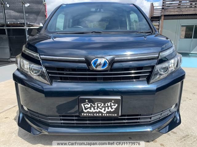 toyota voxy 2015 quick_quick_ZWR80G_ZWR80G-0081889 image 2