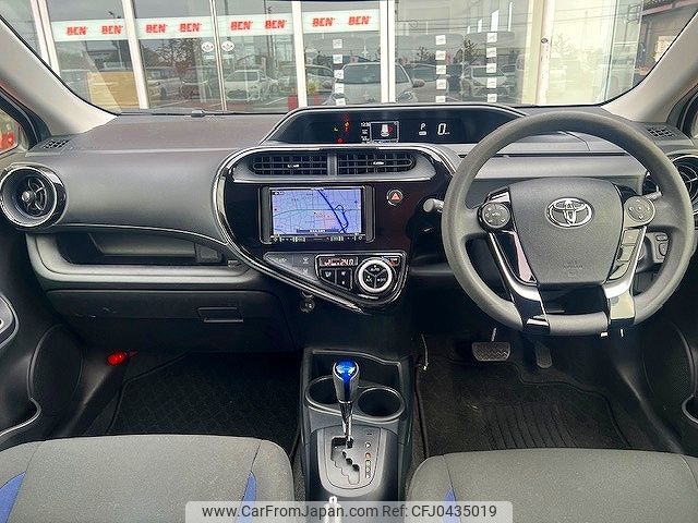 toyota aqua 2019 -TOYOTA--AQUA DAA-NHP10--NHP10-2638520---TOYOTA--AQUA DAA-NHP10--NHP10-2638520- image 2