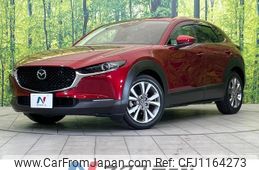 mazda cx-3 2019 quick_quick_DMEP_DMEP-101714