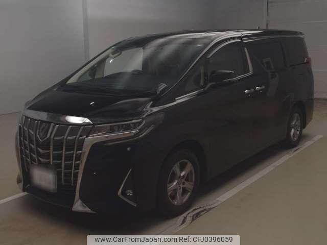 toyota alphard 2020 -TOYOTA--Alphard 3BA-AGH30W--AGH30-0342230---TOYOTA--Alphard 3BA-AGH30W--AGH30-0342230- image 1