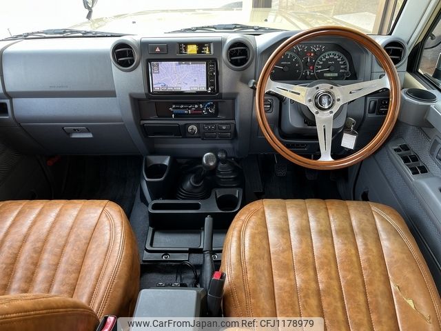 toyota land-cruiser 2014 -TOYOTA--Land Cruiser GRJ76K--GRJ76-1001928---TOYOTA--Land Cruiser GRJ76K--GRJ76-1001928- image 2