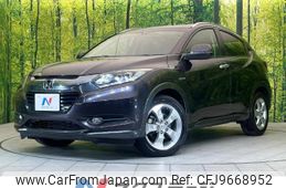 honda vezel 2013 -HONDA--VEZEL DAA-RU3--RU3-1000878---HONDA--VEZEL DAA-RU3--RU3-1000878-