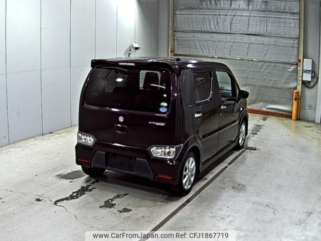 suzuki wagon-r 2018 CFJ1867719 image 2
