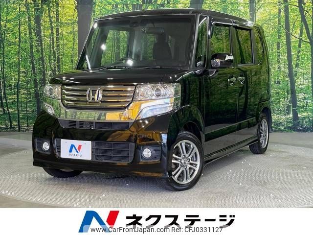 honda n-box 2015 -HONDA--N BOX DBA-JF1--JF1-1514657---HONDA--N BOX DBA-JF1--JF1-1514657- image 1