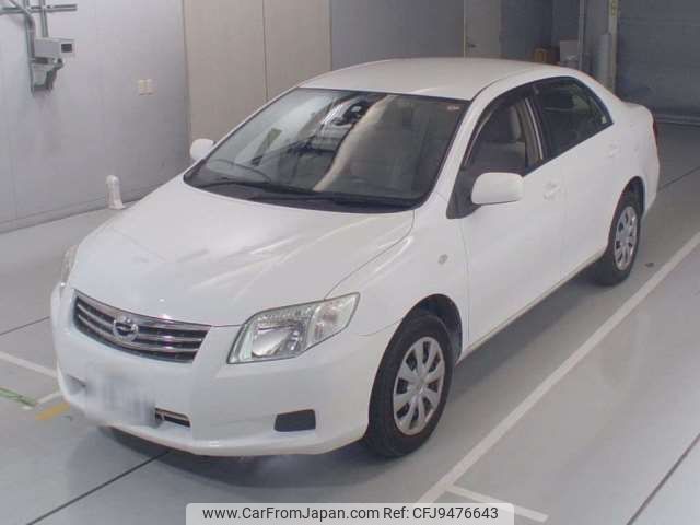 toyota corolla-axio 2012 -TOYOTA 【名古屋 506ﾕ9168】--Corolla Axio DBA-NZE144--NZE144-3003142---TOYOTA 【名古屋 506ﾕ9168】--Corolla Axio DBA-NZE144--NZE144-3003142- image 1