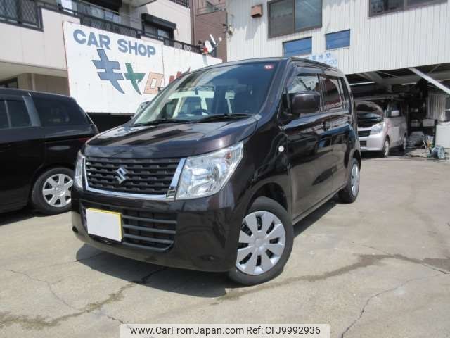 suzuki wagon-r 2015 -SUZUKI 【名古屋 582ｱ4272】--Wagon R DBA-MH34S--MH34S-514222---SUZUKI 【名古屋 582ｱ4272】--Wagon R DBA-MH34S--MH34S-514222- image 1