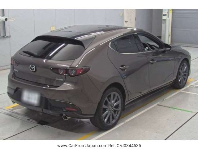 mazda mazda3 2019 -MAZDA 【豊橋 301ﾈ9877】--MAZDA3 5BA-BPFP--BPFP-100366---MAZDA 【豊橋 301ﾈ9877】--MAZDA3 5BA-BPFP--BPFP-100366- image 2