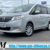 nissan serena 2011 -NISSAN 【名変中 】--Serena NC26--000593---NISSAN 【名変中 】--Serena NC26--000593- image 1