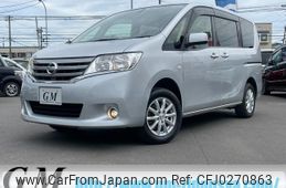 nissan serena 2011 -NISSAN 【名変中 】--Serena NC26--000593---NISSAN 【名変中 】--Serena NC26--000593-