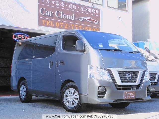 nissan nv350-caravan-van 2019 quick_quick_CBF-VR2E26_VR2E26-121513 image 1