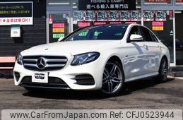 mercedes-benz e-class 2018 -MERCEDES-BENZ--Benz E Class DLA-213050C--WDD2130502A445129---MERCEDES-BENZ--Benz E Class DLA-213050C--WDD2130502A445129-