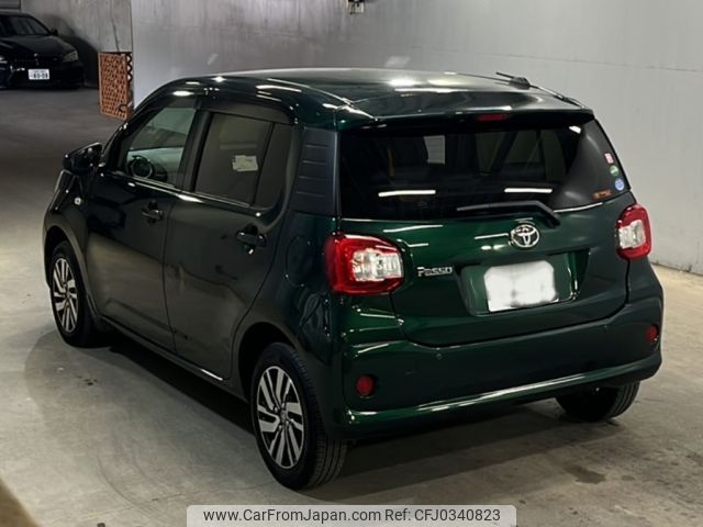 toyota passo 2016 -TOYOTA 【久留米 501の6897】--Passo M710A-0003016---TOYOTA 【久留米 501の6897】--Passo M710A-0003016- image 2