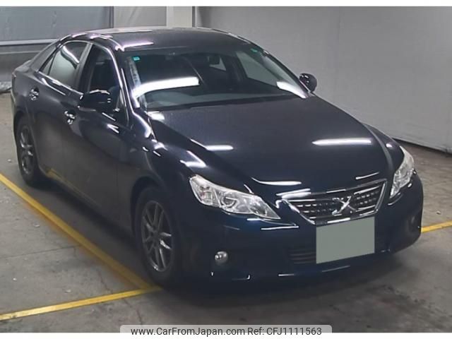 toyota mark-x 2011 quick_quick_DBA-GRX130_GRX130-6043931 image 1