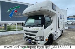 toyota camroad 2019 CFJ1688881