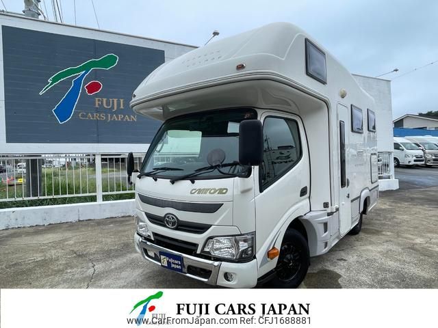 toyota camroad 2019 CFJ1688881 image 1