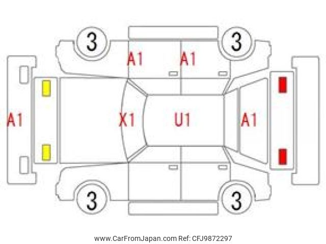 honda n-box 2014 -HONDA--N BOX DBA-JF1--JF1-1452644---HONDA--N BOX DBA-JF1--JF1-1452644- image 2