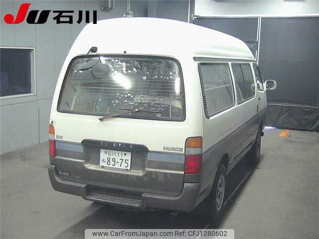 toyota hiace-van 1992 -TOYOTA 【石川 11ﾈ8975】--Hiace Van LH129V-0001943---TOYOTA 【石川 11ﾈ8975】--Hiace Van LH129V-0001943- image 2