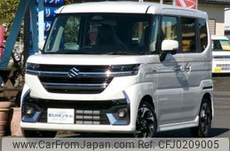 suzuki spacia 2024 -SUZUKI 【名変中 】--Spacia MK94S--172334---SUZUKI 【名変中 】--Spacia MK94S--172334-